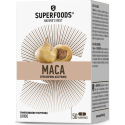 MACA EUBIAS 50CAPS MACA EUBIAS 50CAPS