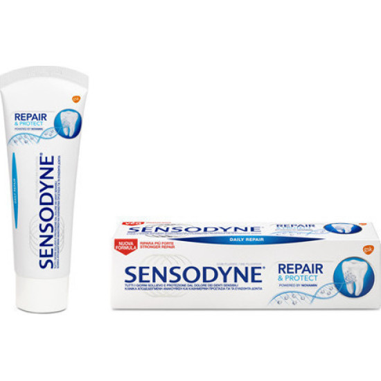 REPAIR&PROTECT DAILY 75ML REPAIR&PROTECT DAILY 75ML