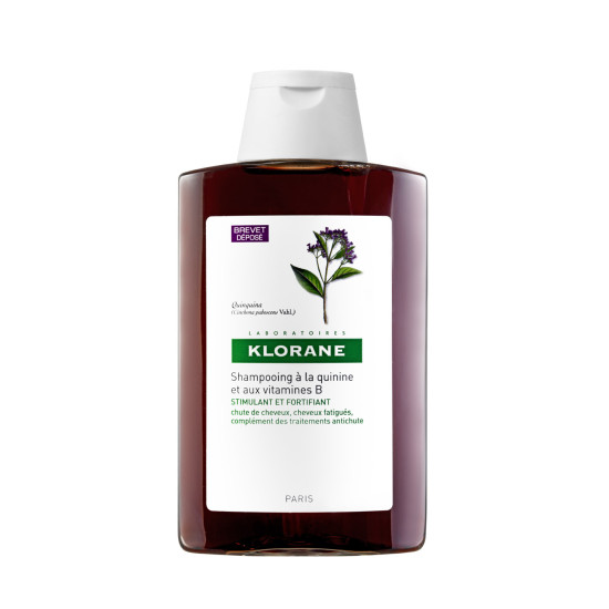 SHAMPOO QUININE ΜΕ ΒΙΤΑΜΙΝΕΣ B 200ML SHAMPOO QUININE ΜΕ ΒΙΤΑΜΙΝΕΣ B 200ML