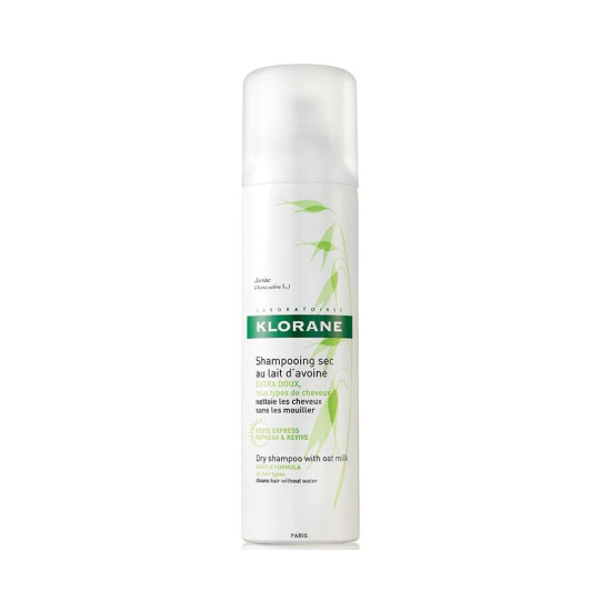 SHAMPOO SPRAY SEC AVOINE 150ML SHAMPOO SPRAY SEC AVOINE 150ML