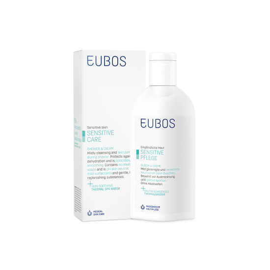 SHOWER & CREAM 200ML SHOWER & CREAM 200ML