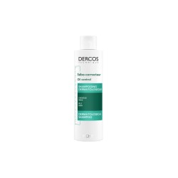 DERCOS SEBO CORRECTEUR SHAMPOO 200ML DERCOS SEBO CORRECTEUR SHAMPOO 200ML