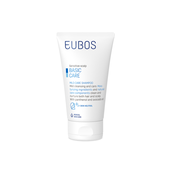 MILD DAILY SHAMPOO 150ML MILD DAILY SHAMPOO 150ML