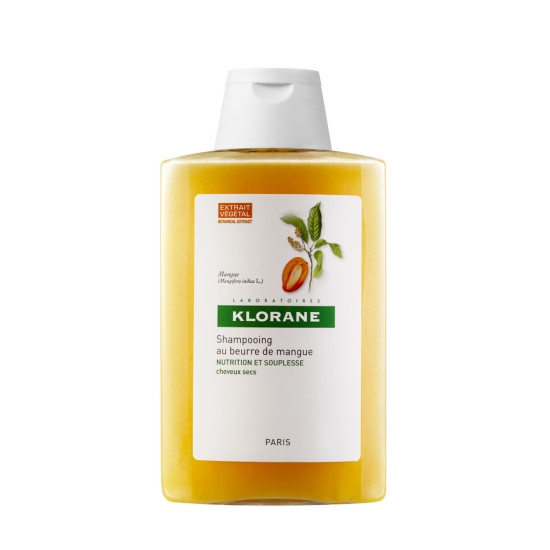 SHAMPOO BEURRE DE MANGUE 400ML SHAMPOO BEURRE DE MANGUE 400ML
