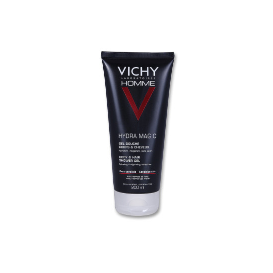 HOMME HYDRA MAG C GEL DOUCHE 200ML HOMME HYDRA MAG C GEL DOUCHE 200ML