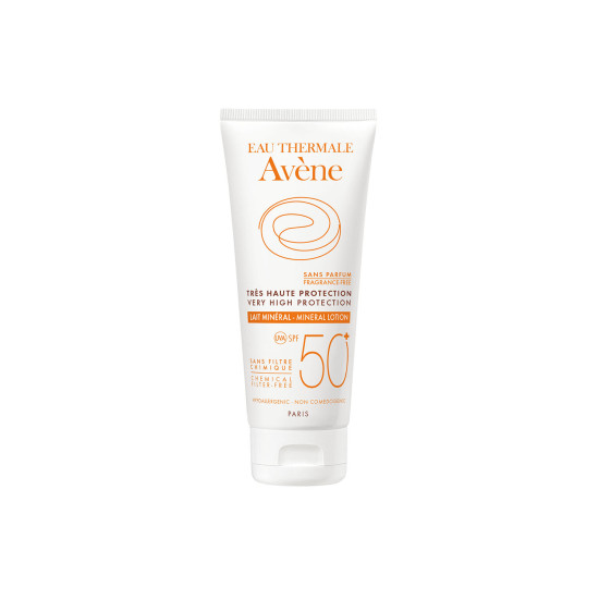LAIT MINERAL SPF50+ 100ML LAIT MINERAL SPF50+ 100ML