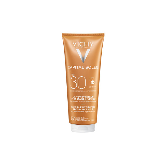 IDEAL SOLEIL LAIT FAMILY SPF30 300ML IDEAL SOLEIL LAIT FAMILY SPF30 300ML