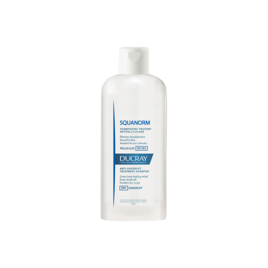 SQUANORM SHAMPOOING 200ML SQUANORM SHAMPOOING 200ML