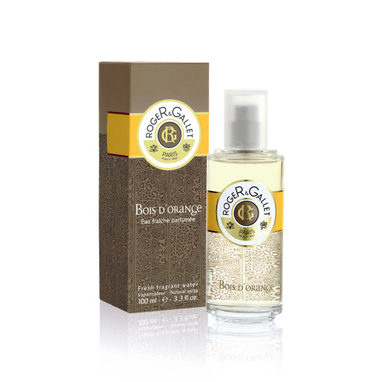 BOIS D' ORANGE FRESH FRAGRANT WATER 100ML BOIS D' ORANGE FRESH FRAGRANT WATER 100ML