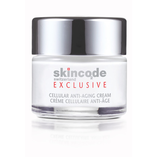 EXCLUSIVE CELLULAR ANTI AGING CREAM 50ML EXCLUSIVE CELLULAR ANTI AGING CREAM 50ML