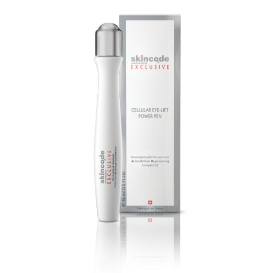 EXCLUSIVE CELLULAR EYE LIFT POWER PEN 15ML EXCLUSIVE CELLULAR EYE LIFT POWER PEN 15ML