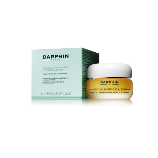 AROMATIC CLEANSING BALM WITH ROSEWOOD 40ML AROMATIC CLEANSING BALM WITH ROSEWOOD 40ML