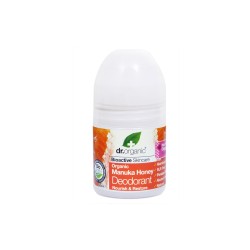 MANUKA HONEY DEODORANT 50ML MANUKA HONEY DEODORANT 50ML