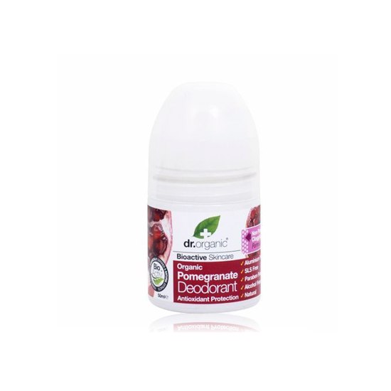 POMEGRANATE DEODORANT 50ML POMEGRANATE DEODORANT 50ML