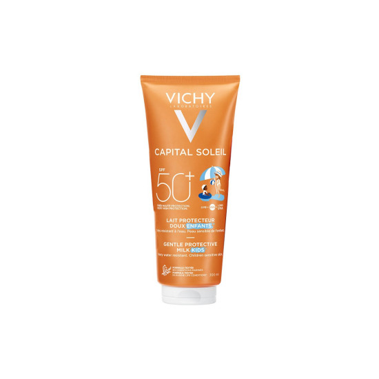 IDEAL SOLEIL LAIT ENFANT SPF50 300ML IDEAL SOLEIL LAIT ENFANT SPF50 300ML