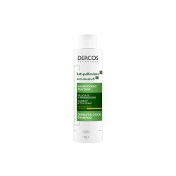 DERCOS ANTI-DANDRUFF SHAMPOO - DRY HAIR 200ML ΣΕ ΕΙΔΙΚΗ ΤΙΜΗ DERCOS ANTI-DANDRUFF SHAMPOO - DRY HAIR 200ML ΣΕ ΕΙΔΙΚΗ ΤΙΜΗ