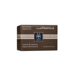 NATURAL SOAP ΠΡΟΠΟΛΗ 125GR NATURAL SOAP ΠΡΟΠΟΛΗ 125GR
