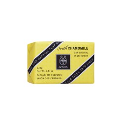 NATURAL SOAP ΧΑΜΟΜΗΛΙ 125GR NATURAL SOAP ΧΑΜΟΜΗΛΙ 125GR