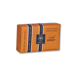 NATURAL SOAP ΜΕΛΙ 125GR NATURAL SOAP ΜΕΛΙ 125GR