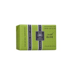 NATURAL SOAP ΕΛΙΑ 125GR NATURAL SOAP ΕΛΙΑ 125GR