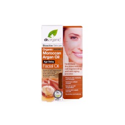 ORGANIC MOROCCAN ARGAN OIL FACIAL OIL 30ML