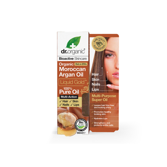 ORGANIC MOROCCAN ARGAN OIL LIQUID GOLD OIL 50ML ORGANIC MOROCCAN ARGAN OIL LIQUID GOLD OIL 50ML