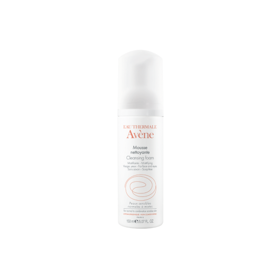 MOUSSE NETTOYANTE 150ML MOUSSE NETTOYANTE 150ML