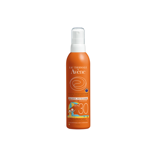 SPRAY ENFANT SPF30 ΧΩΡΙΣ ΑΡΩΜΑ 200ML SPRAY ENFANT SPF30 ΧΩΡΙΣ ΑΡΩΜΑ 200ML