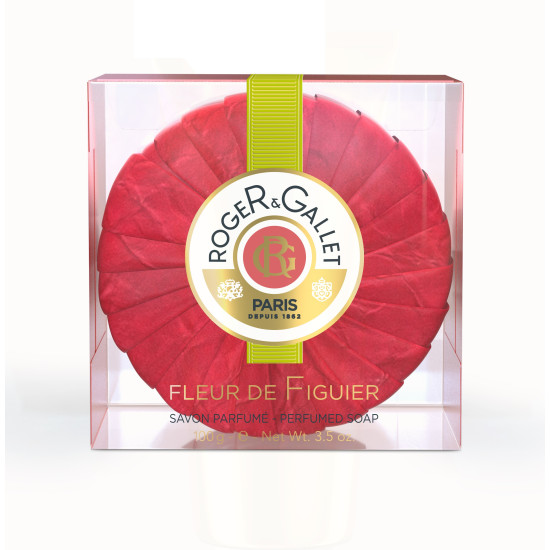 FLEUR DE FIGUIER SOAP 100GR FLEUR DE FIGUIER SOAP 100GR