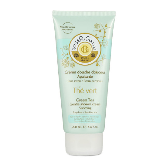 THE VERT SHOWER GEL 200ML THE VERT SHOWER GEL 200ML