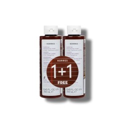 ΣΑΜΠΟΥΑΝ ΑΜΥΓΔΑΛΟ & ΛΙΝΑΡΙ 250ML 1+1 ΔΩΡΟ ΣΑΜΠΟΥΑΝ ΑΜΥΓΔΑΛΟ & ΛΙΝΑΡΙ 250ML 1+1 ΔΩΡΟ