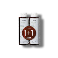 ΣΑΜΠΟΥΑΝ ΑΛΟΗ & ΔΙΚΤΑΜΟ 250ML 1+1 ΔΩΡΟ ΣΑΜΠΟΥΑΝ ΑΛΟΗ & ΔΙΚΤΑΜΟ 250ML 1+1 ΔΩΡΟ