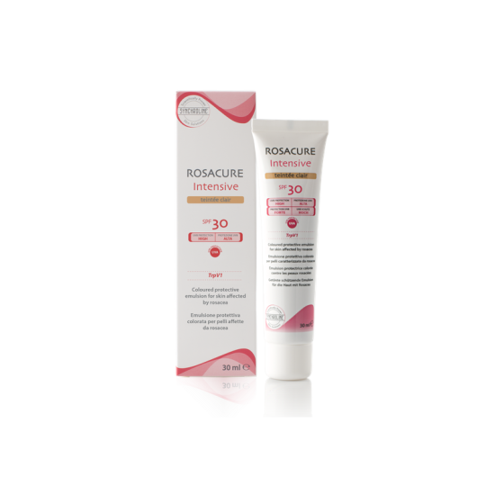 ROSACURE INTENSIVE CREAM TEINTEE CLAIR SPF30 30ML ROSACURE INTENSIVE CREAM TEINTEE CLAIR SPF30 30ML