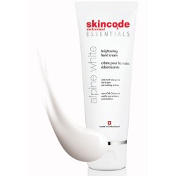 ESSENTIALS ALPINE WHITE BRIGHTENING HAND CREAM 75ML ESSENTIALS ALPINE WHITE BRIGHTENING HAND CREAM 75ML