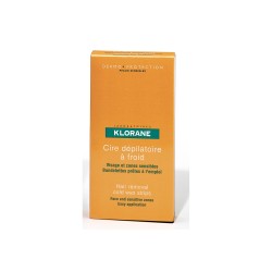CIRE DEPILATOIRE A FROID 6 ΔΙΠΛΕΣ ΤΑΙΝΙΕΣ CIRE DEPILATOIRE A FROID 6 ΔΙΠΛΕΣ ΤΑΙΝΙΕΣ