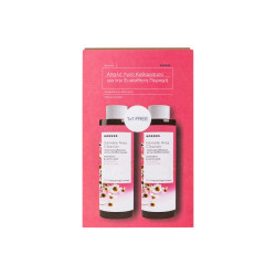 INTIMATE AREA CLEANSER ΧΑΜΟΜΗΛΙ & ΓΑΛΑΚΤΙΚΟ ΟΞΥ 1+1 ΔΩΡΟ INTIMATE AREA CLEANSER ΧΑΜΟΜΗΛΙ & ΓΑΛΑΚΤΙΚΟ ΟΞΥ 1+1 ΔΩΡΟ