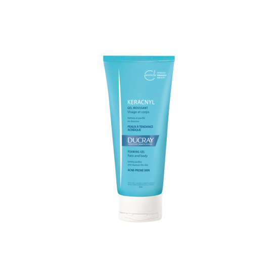 KERACNYL GEL MOUSSANT 200ML KERACNYL GEL MOUSSANT 200ML