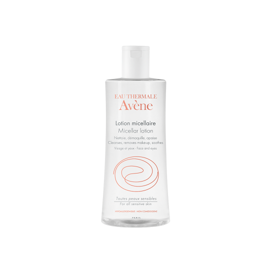 LOTION MICELLAIRE 400ML