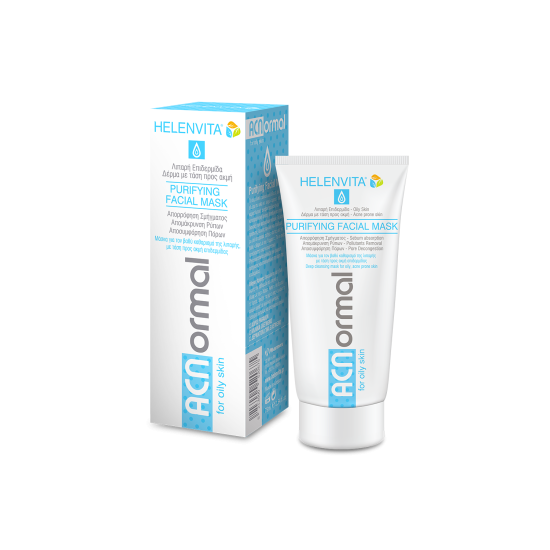 ACNORMAL PURIFYING FACIAL MASK 75ML ACNORMAL PURIFYING FACIAL MASK 75ML