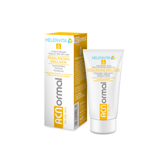 ACNORMAL REBALANCING EMULSION 60ML ACNORMAL REBALANCING EMULSION 60ML