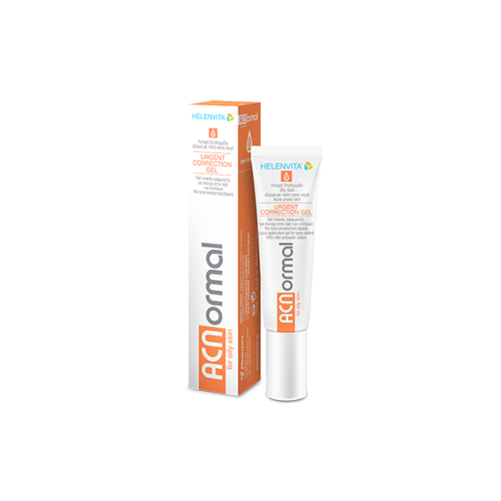 ACNORMAL URGENT CORRECTION GEL 15ML ACNORMAL URGENT CORRECTION GEL 15ML