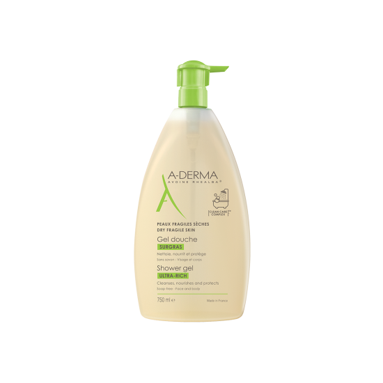 GEL DOUCHE SURGRAS 750ML GEL DOUCHE SURGRAS 750ML