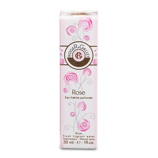 ROSE FRESH FRAGRANT WATER 30ML ROSE FRESH FRAGRANT WATER 30ML