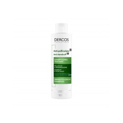 DERCOS ANTI-DANDRUFF SHAMPOO - GREASY HAIR 200ML DERCOS ANTI-DANDRUFF SHAMPOO - GREASY HAIR 200ML