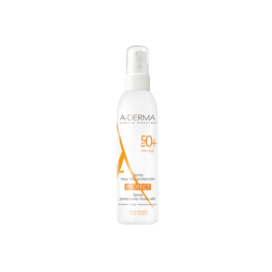 PROTECT SPRAY SPF50+ 200ML PROTECT SPRAY SPF50+ 200ML