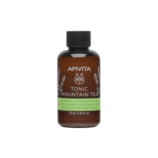 MINI TONIC MOUNTAIN TEA ΑΦΡΟΛΟΥΤΡΟ 75ML