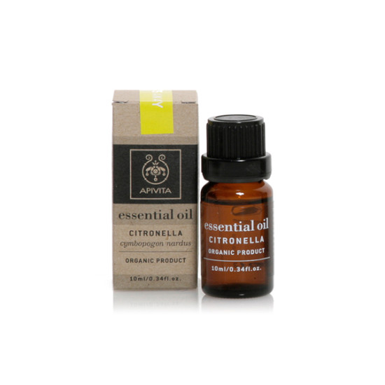 ESSENTIAL OIL CITRONELLA 10ML ESSENTIAL OIL CITRONELLA 10ML