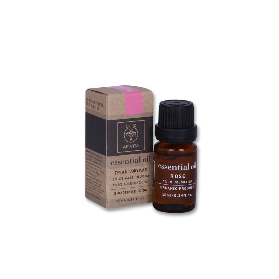 ESSENTIAL OIL ROSE 10ML ESSENTIAL OIL ROSE 10ML