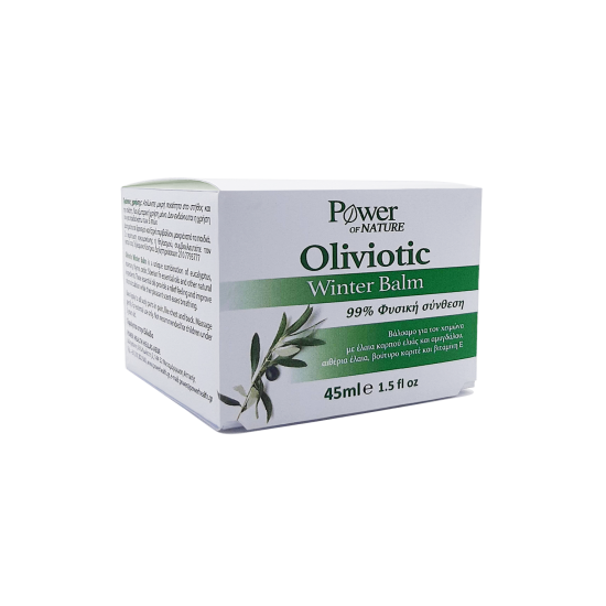 OLIVIOTIC WINTER BALM 45ML OLIVIOTIC WINTER BALM 45ML