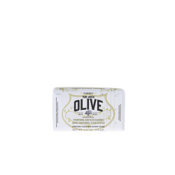 PURE GREEK OLIVE ΣΑΠΟΥΝΙ ΑΝΘΗ ΕΛΙΑΣ 125GR PURE GREEK OLIVE ΣΑΠΟΥΝΙ ΑΝΘΗ ΕΛΙΑΣ 125GR